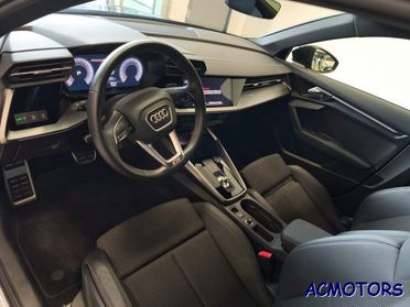 AUDI A3 SPB 40 TDI quattro S tronic S line edition