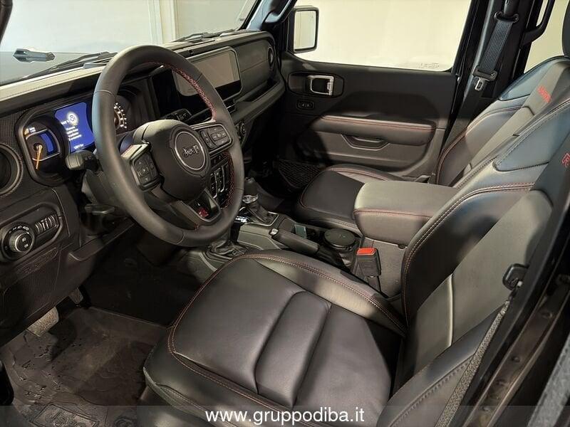 Jeep Wrangler IV 2024 Unlimited Unlimited 2.0 turbo Rubicon auto