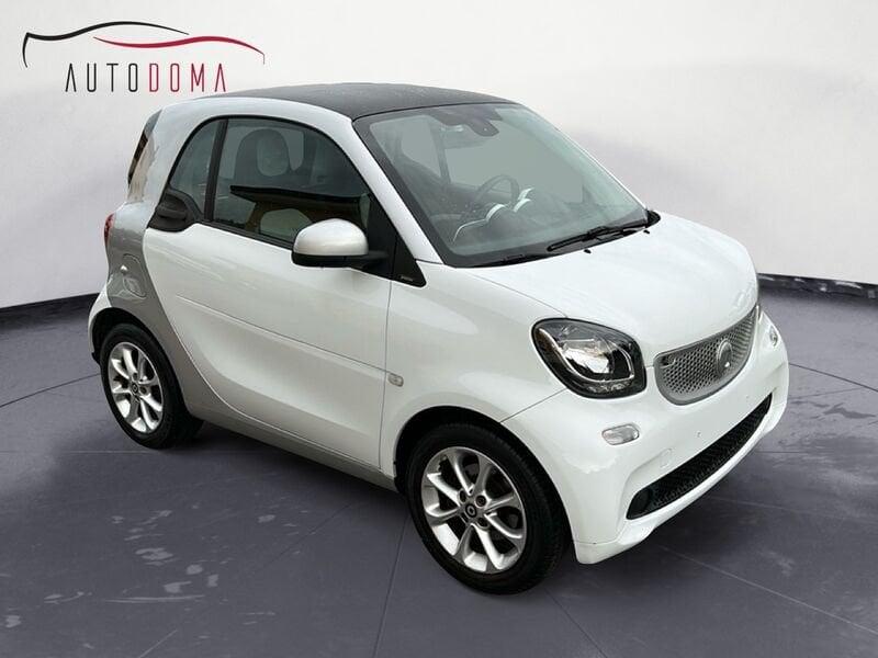 smart fortwo 70 Sport edition 1