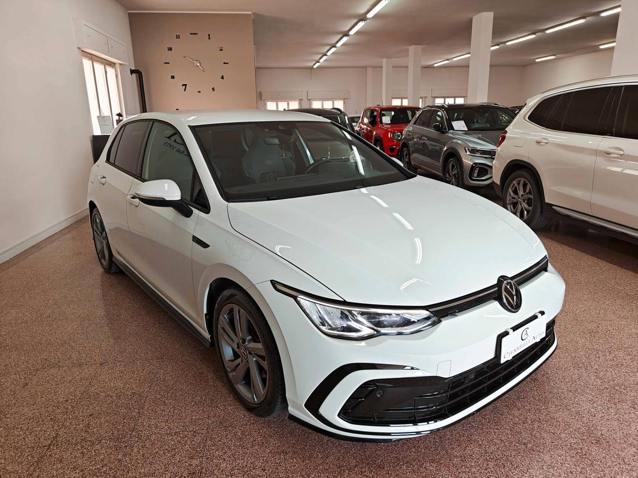 Volkswagen Golf 2.0 TDI 150 CV DSG SCR R-Line