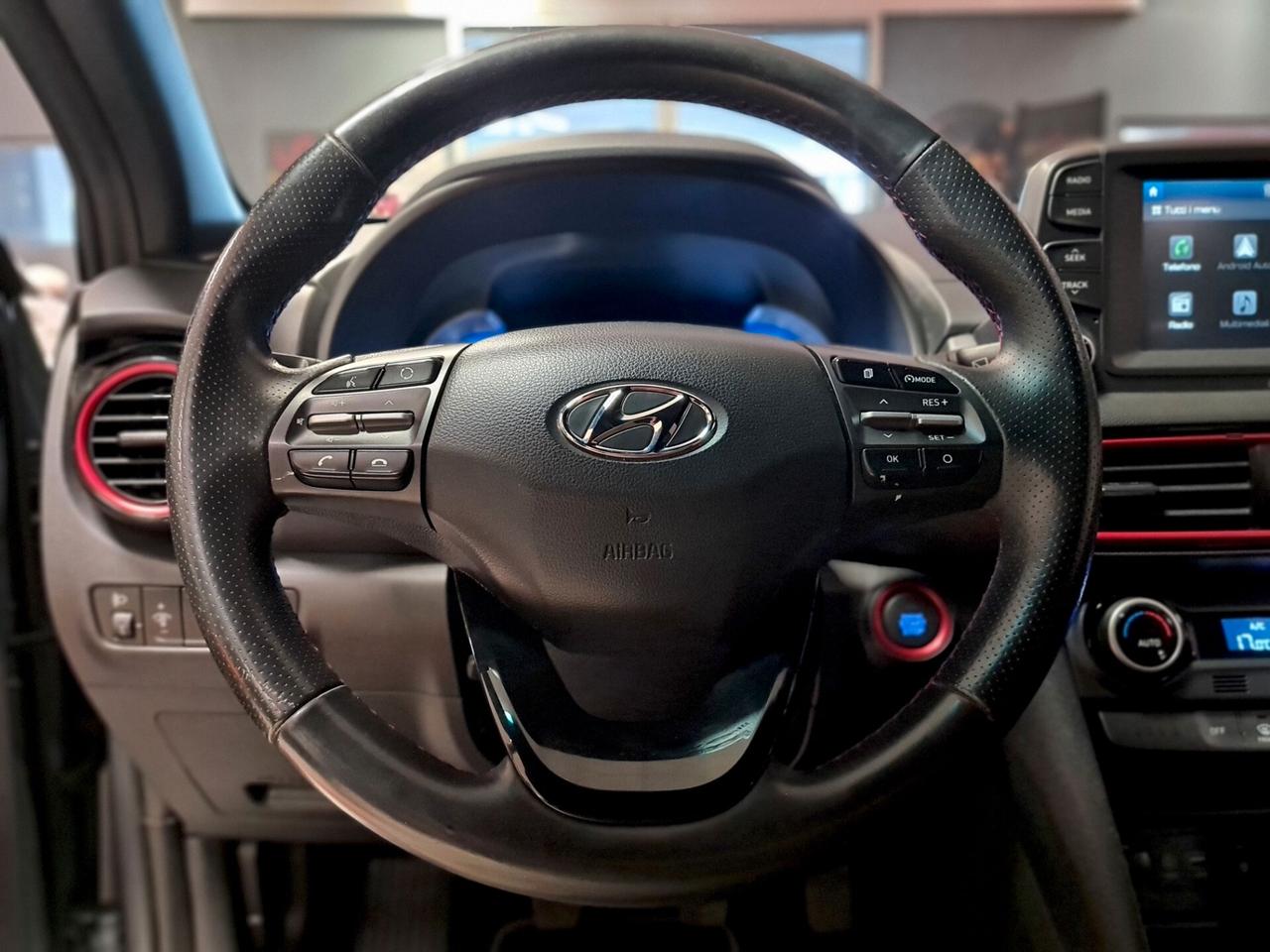 Hyundai Kona 1.0 T-GDI Xpossible