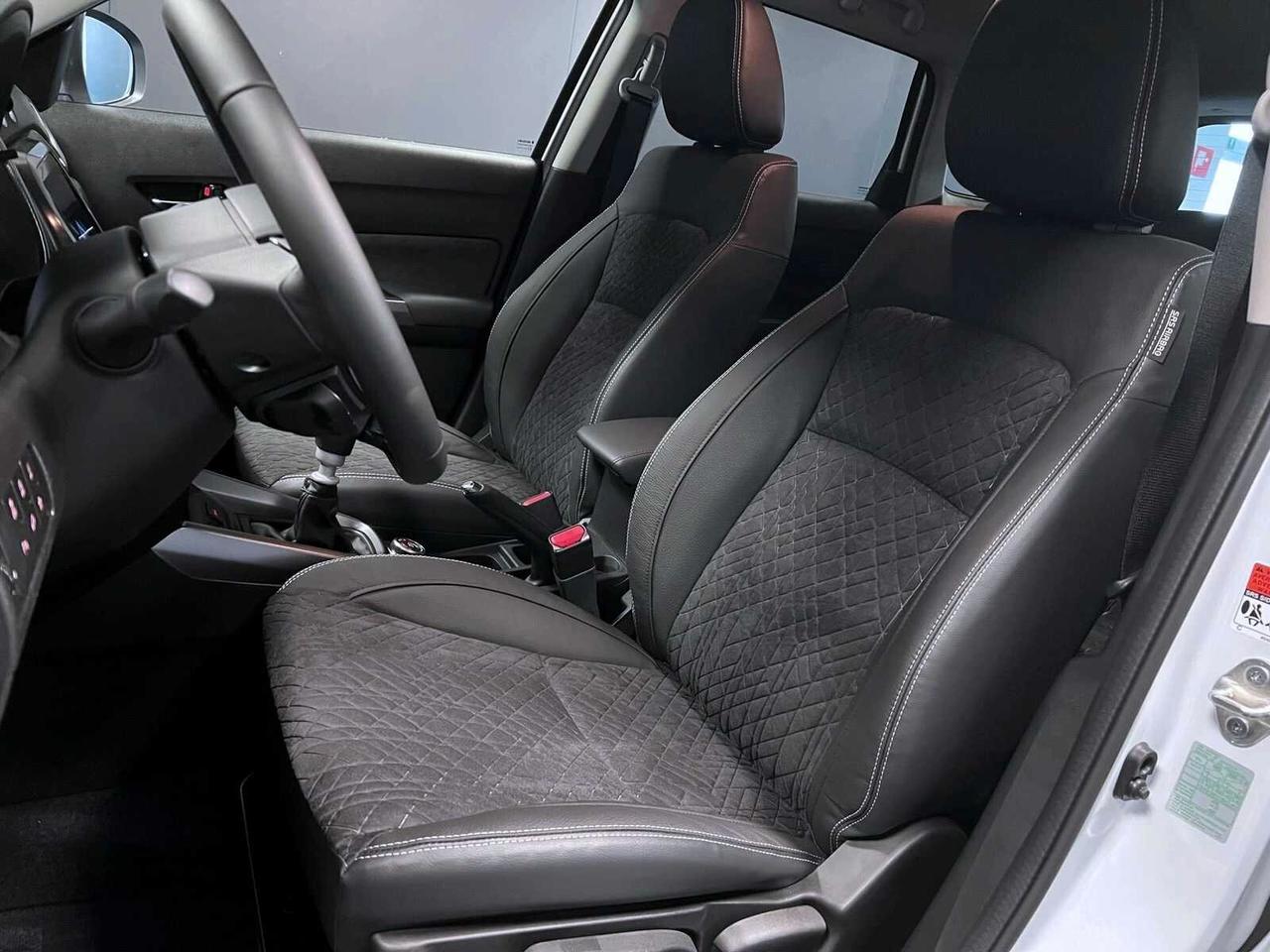 Suzuki Vitara 1.4 Hybrid 4WD AllGrip Top KM0
