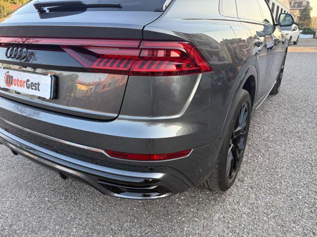 AUDI Q8 50 TDI 286 CV quattro tiptronic Sport S-line