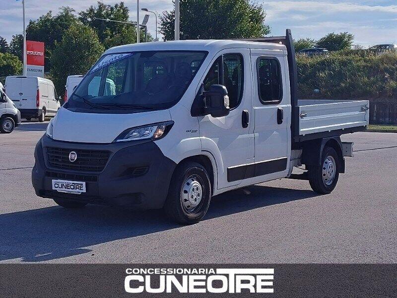 FIAT Ducato Ducato 35 2.3 MJT 140CV PM-DC Cabinato Maxi