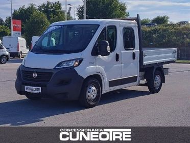 FIAT Ducato Ducato 35 2.3 MJT 140CV PM-DC Cabinato Maxi