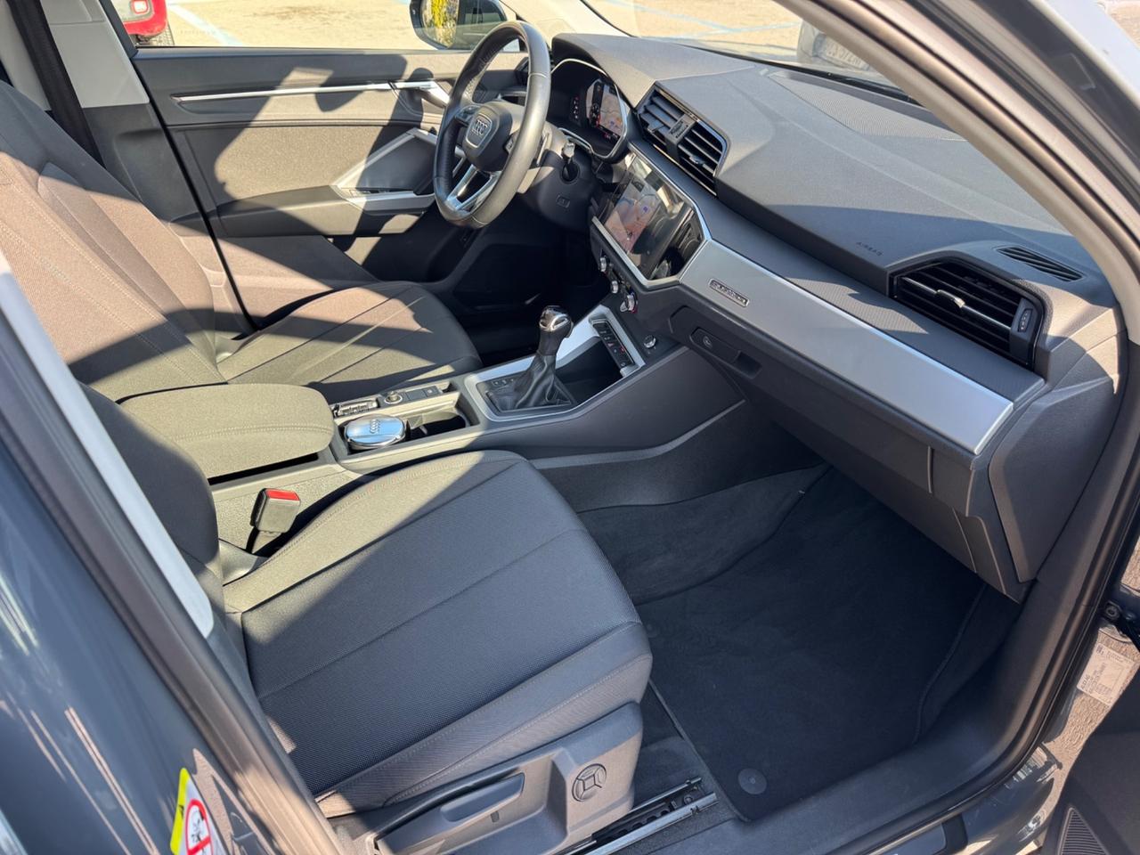 Audi Q3 40 TDI quattro S tronic