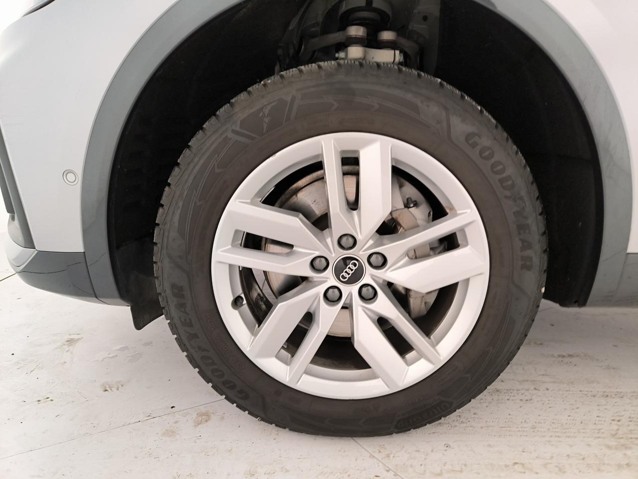 Audi Q5 sportback 40 2.0 tdi mhev 12v business advanced quattro s-tronic