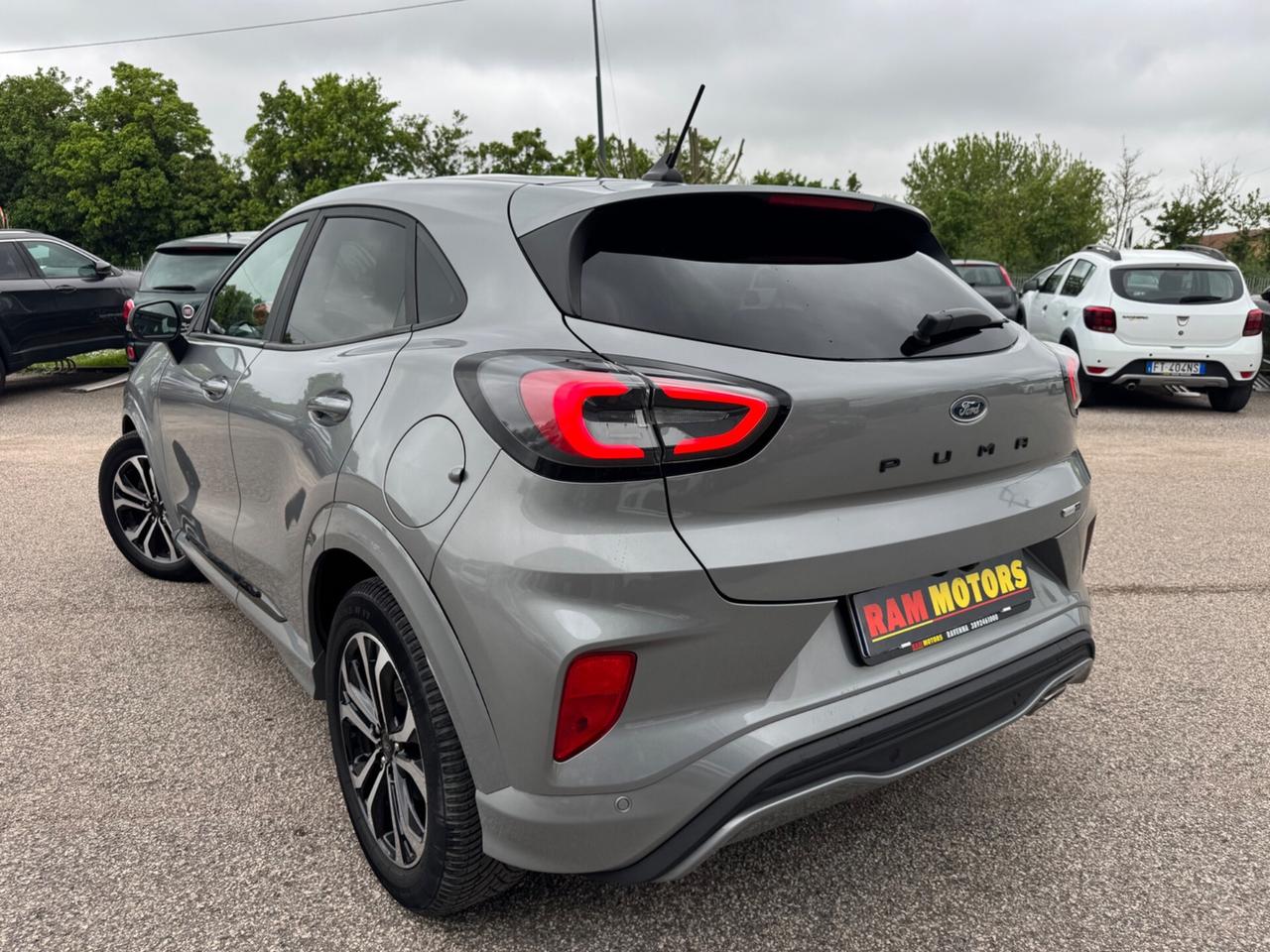 Ford Puma 1.0 EcoBoost 125 CV S&S ST-Line X Design Neopatentati