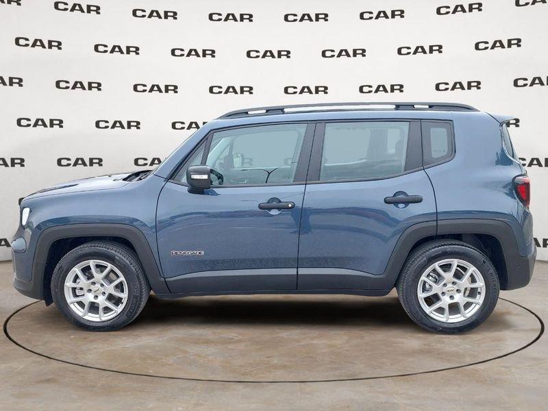 Jeep Renegade e-Hybrid 1.5 T4 MHEV 130cv Altitude DDCT