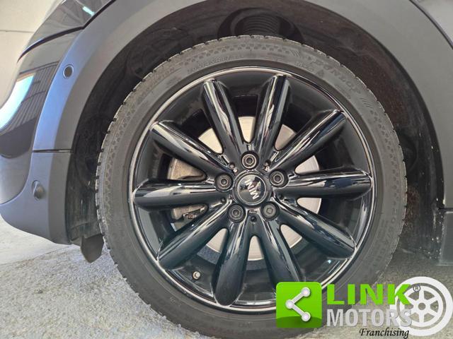 MINI Cooper S 2.0 Cooper S Steptronic GARANZIA MINI