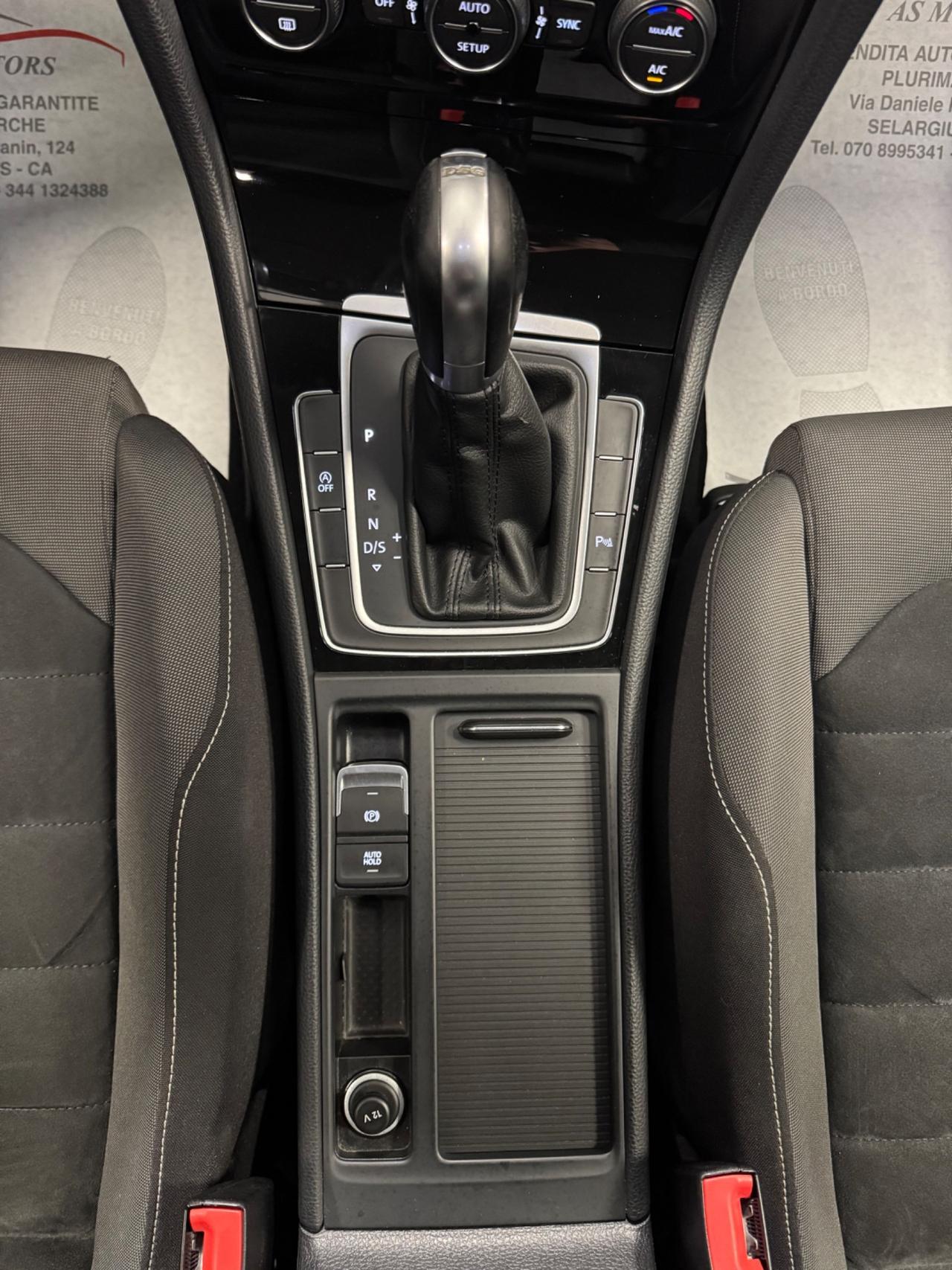 Volkswagen Golf 1.6 TDI DSG 5p. Highline Finanziabile