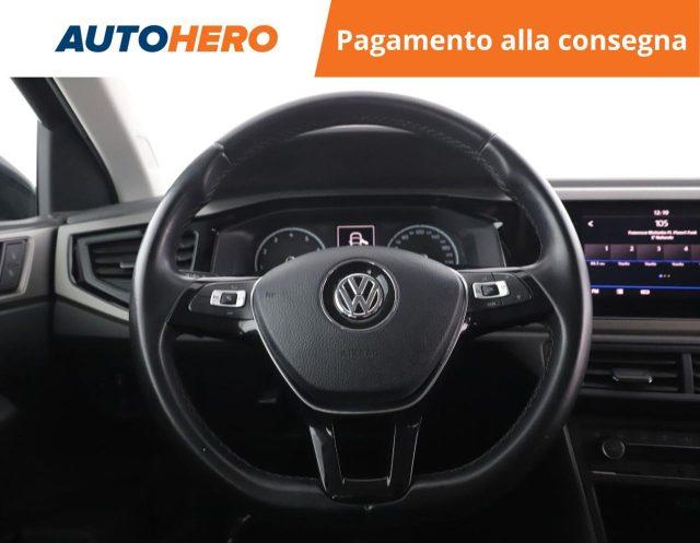 VOLKSWAGEN Polo 1.0 EVO 80 CV 5p. Comfortline BlueMotion Technolog