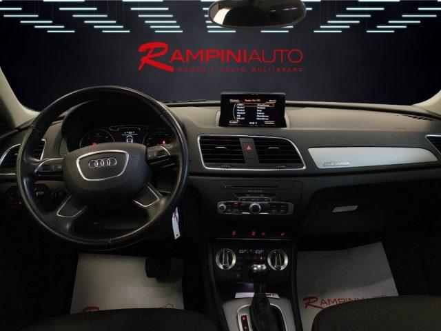 AUDI Q3 2.0 TDI quattro S tronic Pronta Consegna