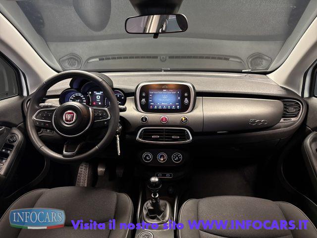FIAT 500X 1.3 MultiJet 95 CV - Neopatentati - PROMO