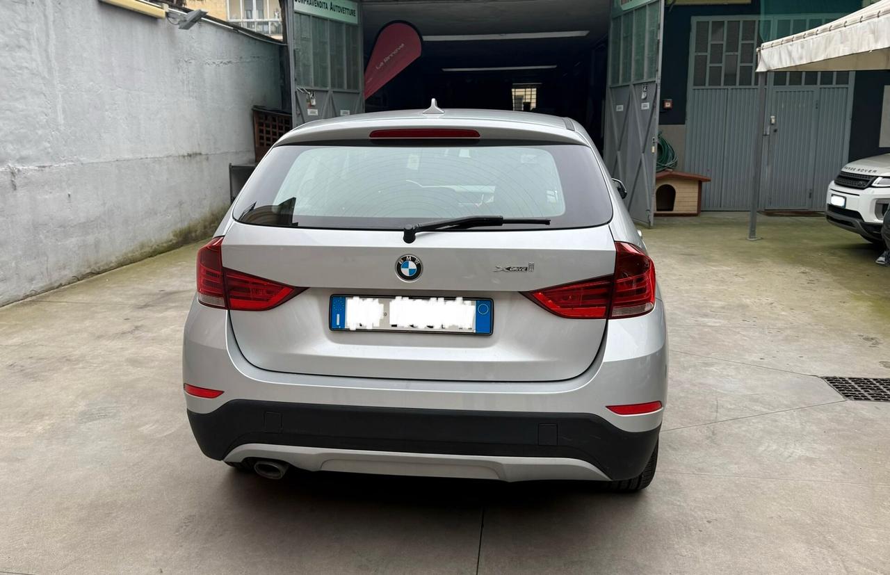 Bmw X1 xDrive18d X Line C.AUTOMATICO