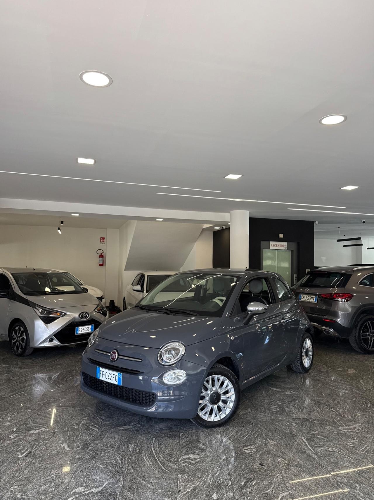 Fiat 500 1.2 Pop