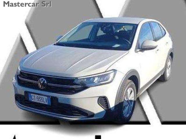 VOLKSWAGEN Taigo Taigo 1.0 tsi dsg - targa GT933LV Come NUOVA