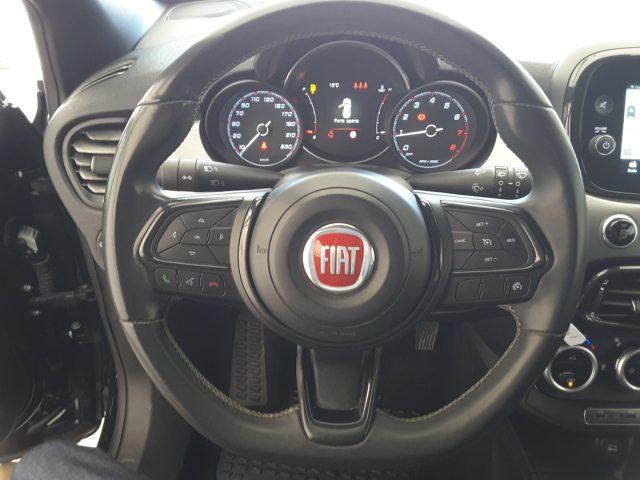 FIAT 500X 1.0 T3 120cv Sport
