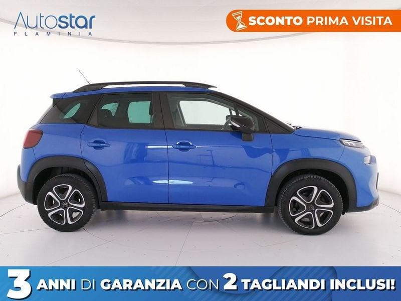 Citroën C3 Aircross 1.2 puretech Feel s&s 110cv