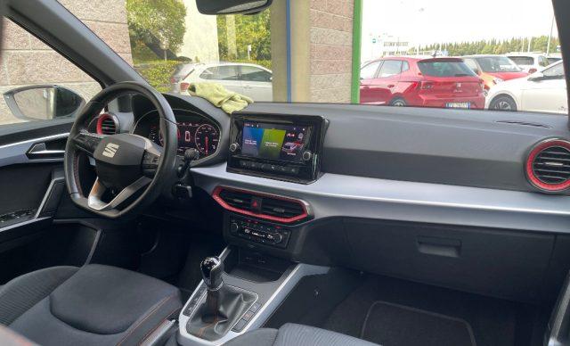 SEAT Arona 1.0 TSI 95CV FR BICOLOR UNIPROPRIETARIO