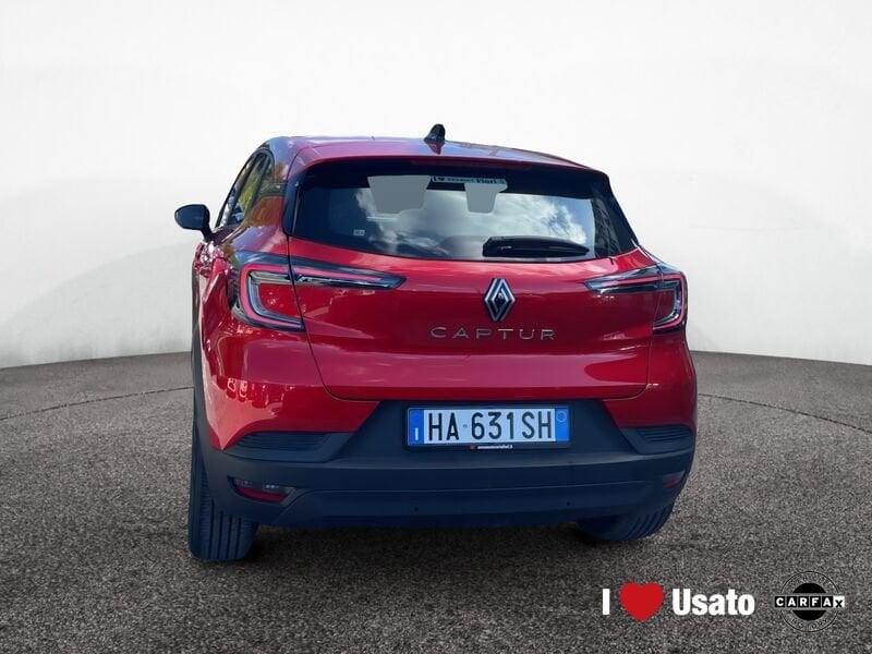 Renault Captur NUOVO evolution TCe 90