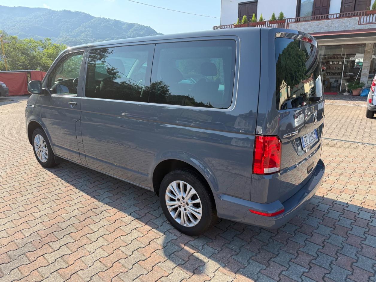 Volkswagen Multivan 2.0 tdi Life 4motion 150cv dsg 7p.ti