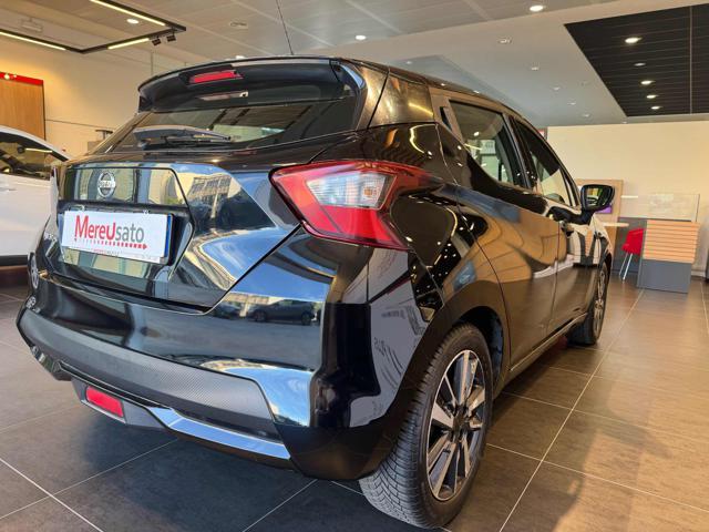 NISSAN Micra 1.0L 12V 5 porte Business