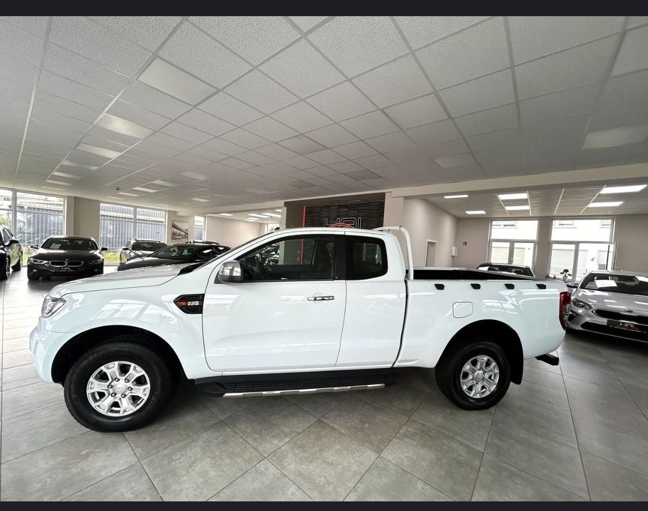 Ford Ranger 2.2 TDCi Super Cab XLT 4pt. Cambio Automatico