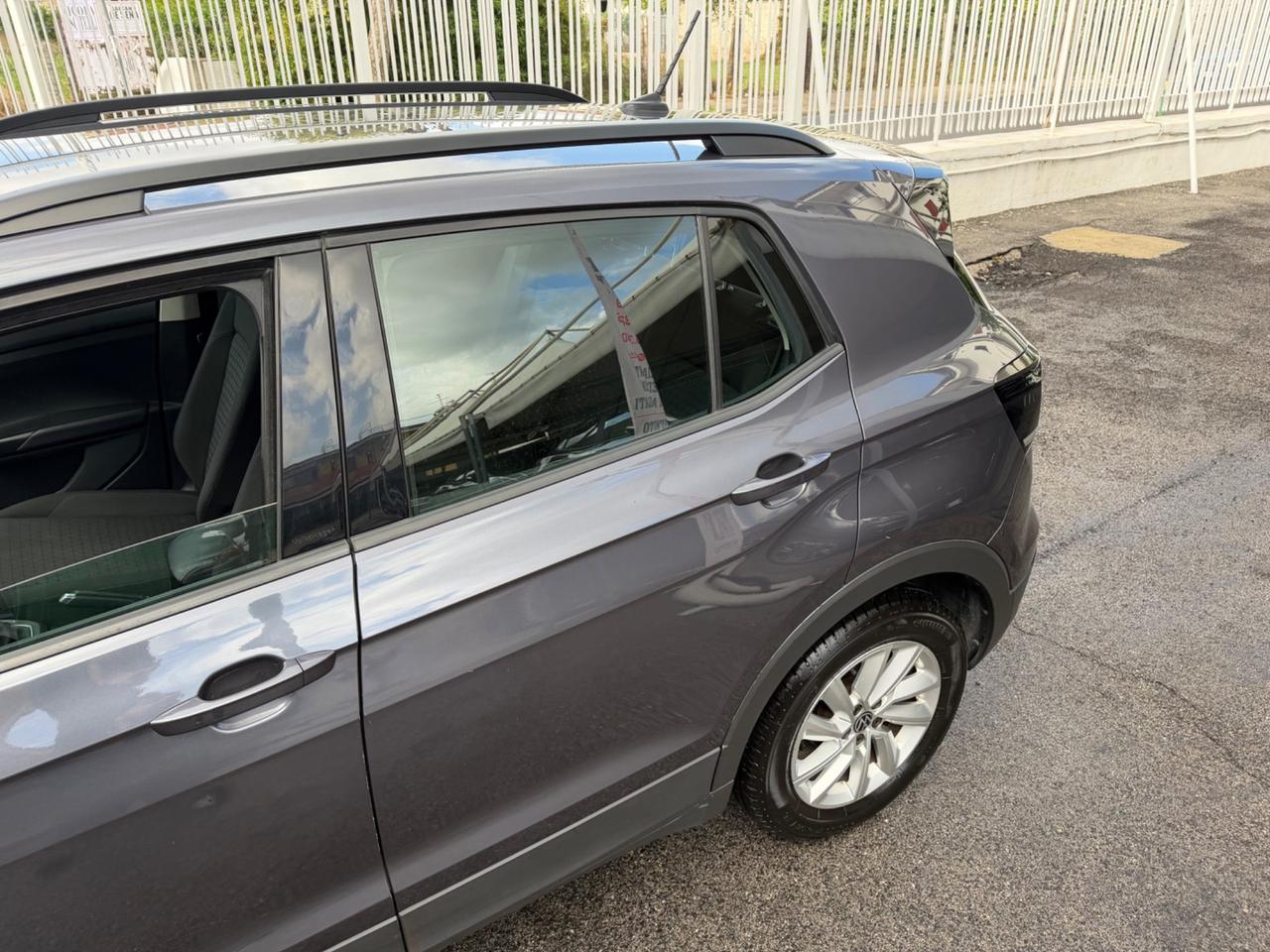 Volkswagen T-Cross 1.0 TSI 110 CV DSG Style KM CERTIFICATI IN FATTURA