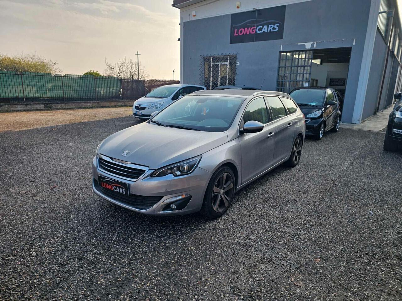 Peugeot 308 PureTech Turbo 130 S&S SW GT Line