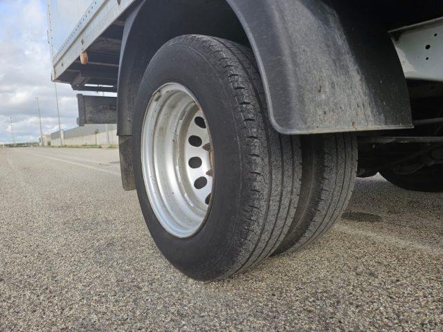 FORD Transit 350 2.0TDCi EcoBlue 130 PL-RG RWD CASSA 8 BANCALI