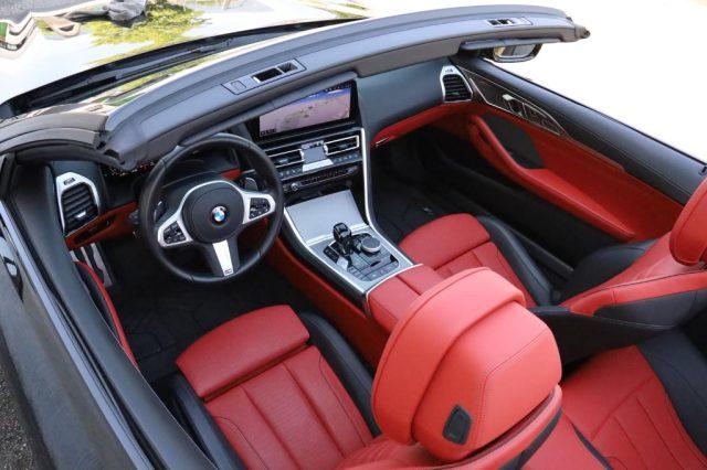 BMW 840 i xDrive Cabrio M Sport