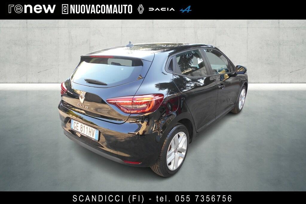 Renault Clio 5 Porte 1.0 TCe Zen