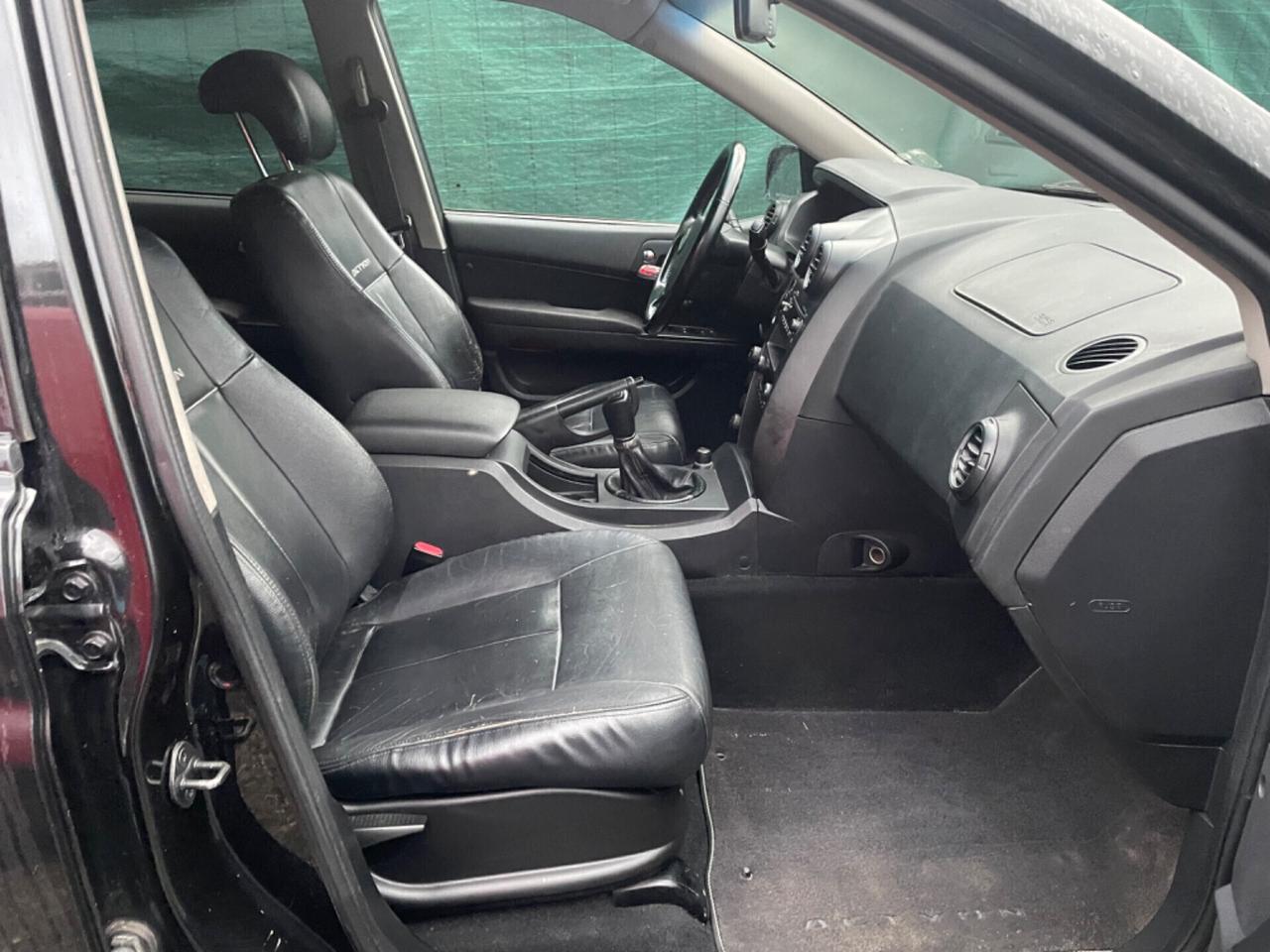 Ssangyong Actyon 2.0 XDi 4WD Comfort