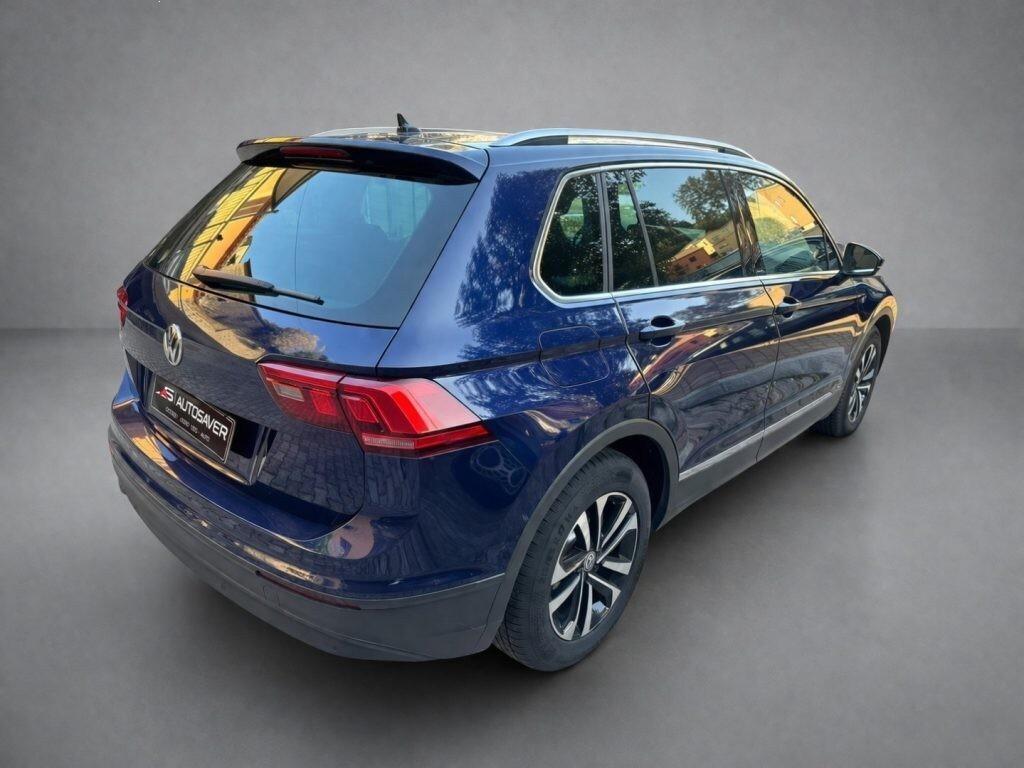 VOLKSWAGEN Tiguan 2.0 TDI SCR 110KW BUSINESS BMT F