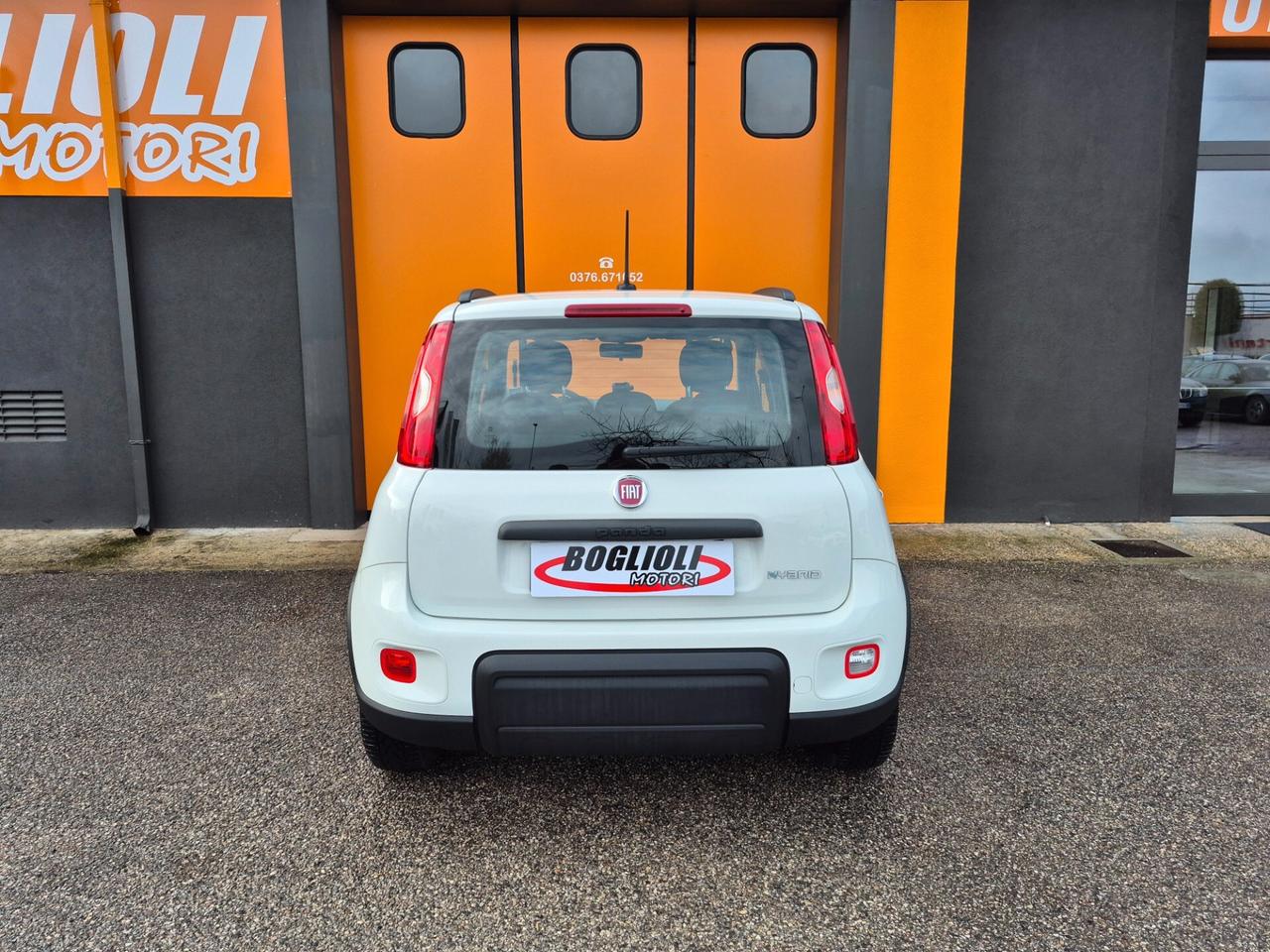 Fiat Panda 1.0 Hybrid 5 POSTI