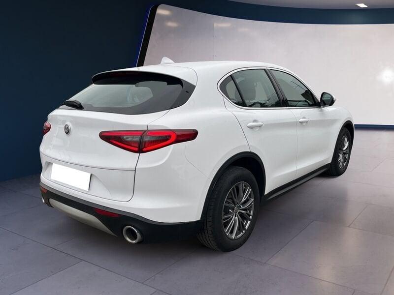 Alfa Romeo Stelvio 2017 2.2 t Super rwd 150cv auto