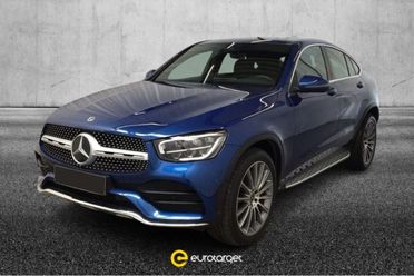 MERCEDES-BENZ GLC 220 d 4Matic Coupé Premium