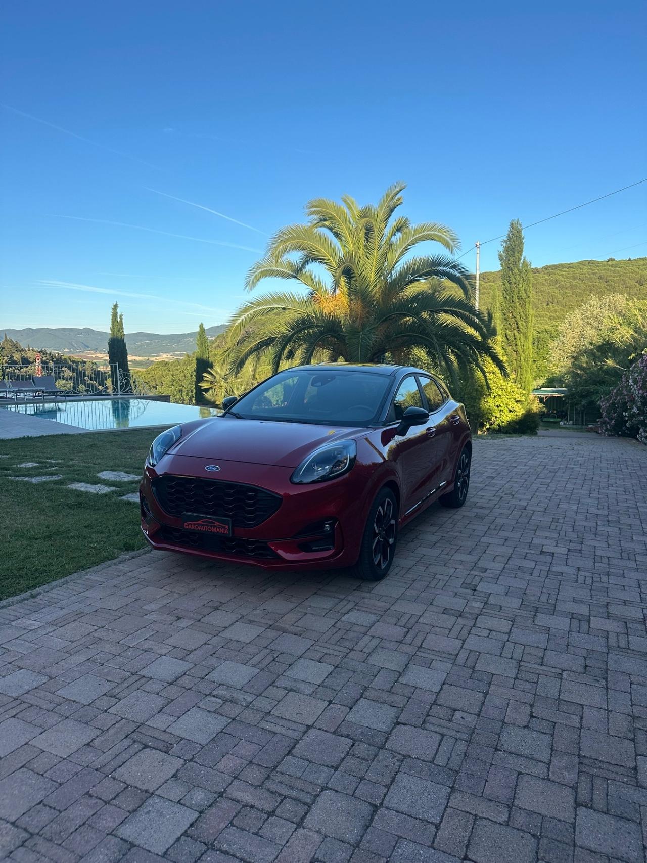 Ford Puma 1.0 EcoBoost Hybrid 125 CV S&S aut. ST-Line X