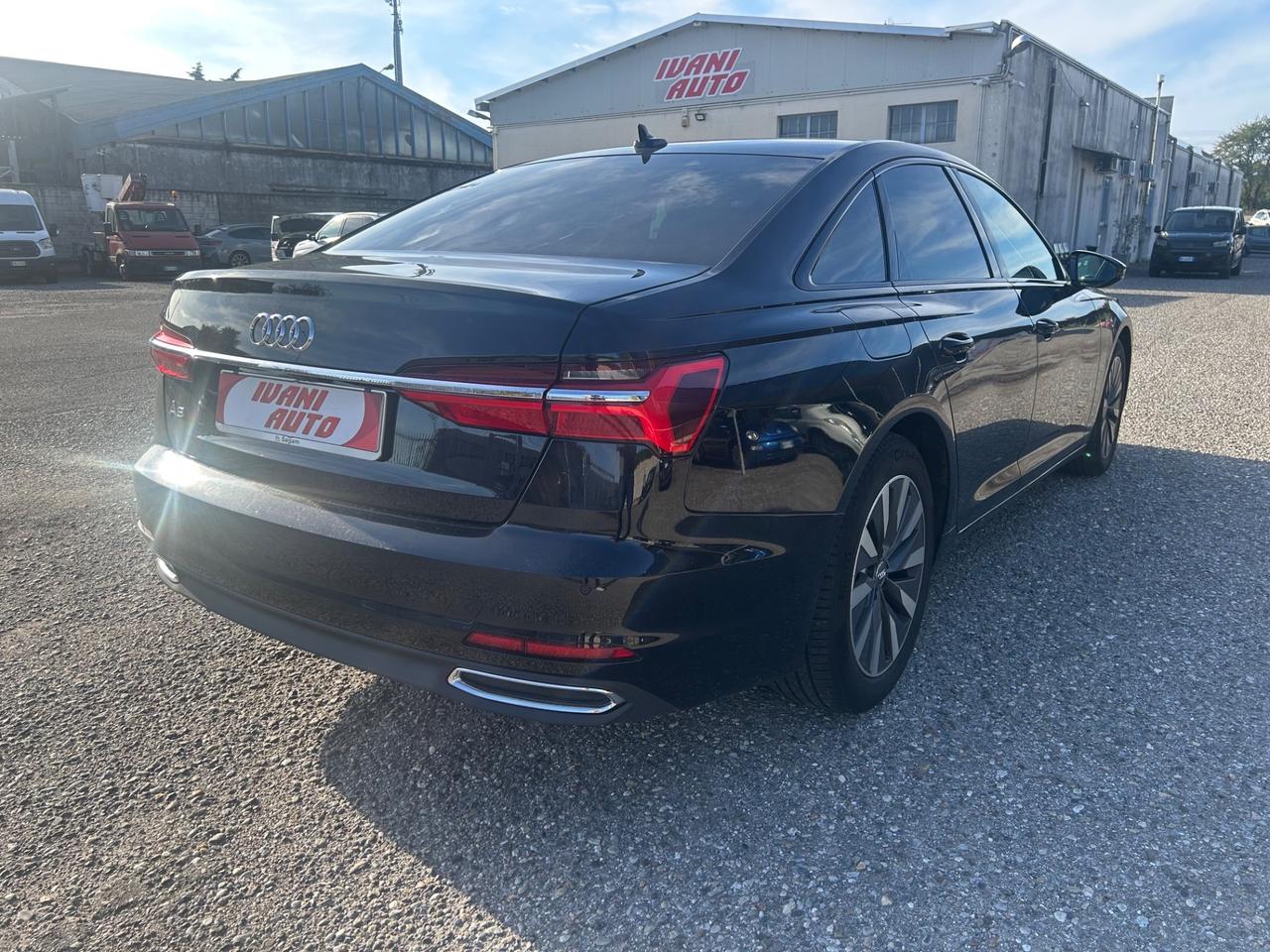 Audi A6 40 2.0 TDI S tronic Business Design