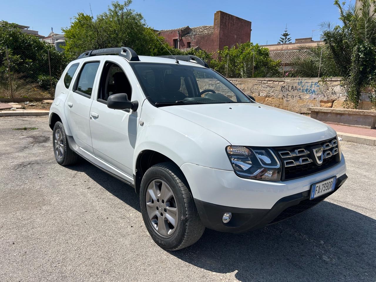 Dacia Duster 1.5 dCi 110CV 4x4 Prestige