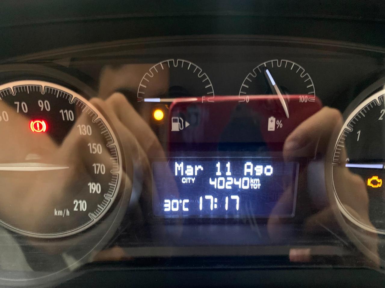 LANCIA YPSILON 1.0 HYBRID - OK NEOPATENTATI