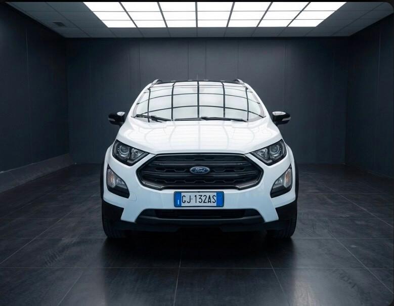 Ford EcoSport 1.0 EcoBoost 125 CV Start&Stop Active X