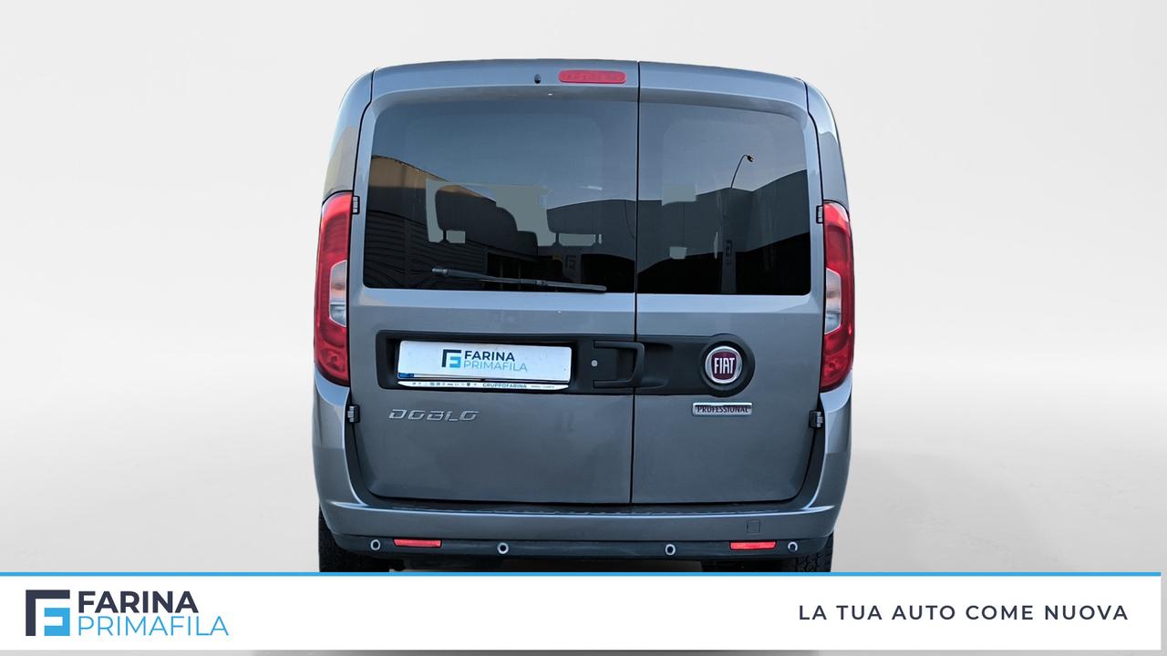 FIAT Doblo Cargo 2019 - Doblo cargo combi N1 1.6 mjt 120cv CH1 Lo