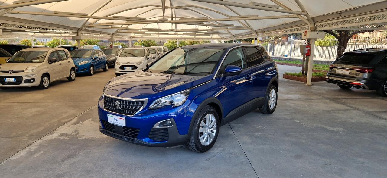 Peugeot 3008 1.6 BlueHDi 120 S&S Business