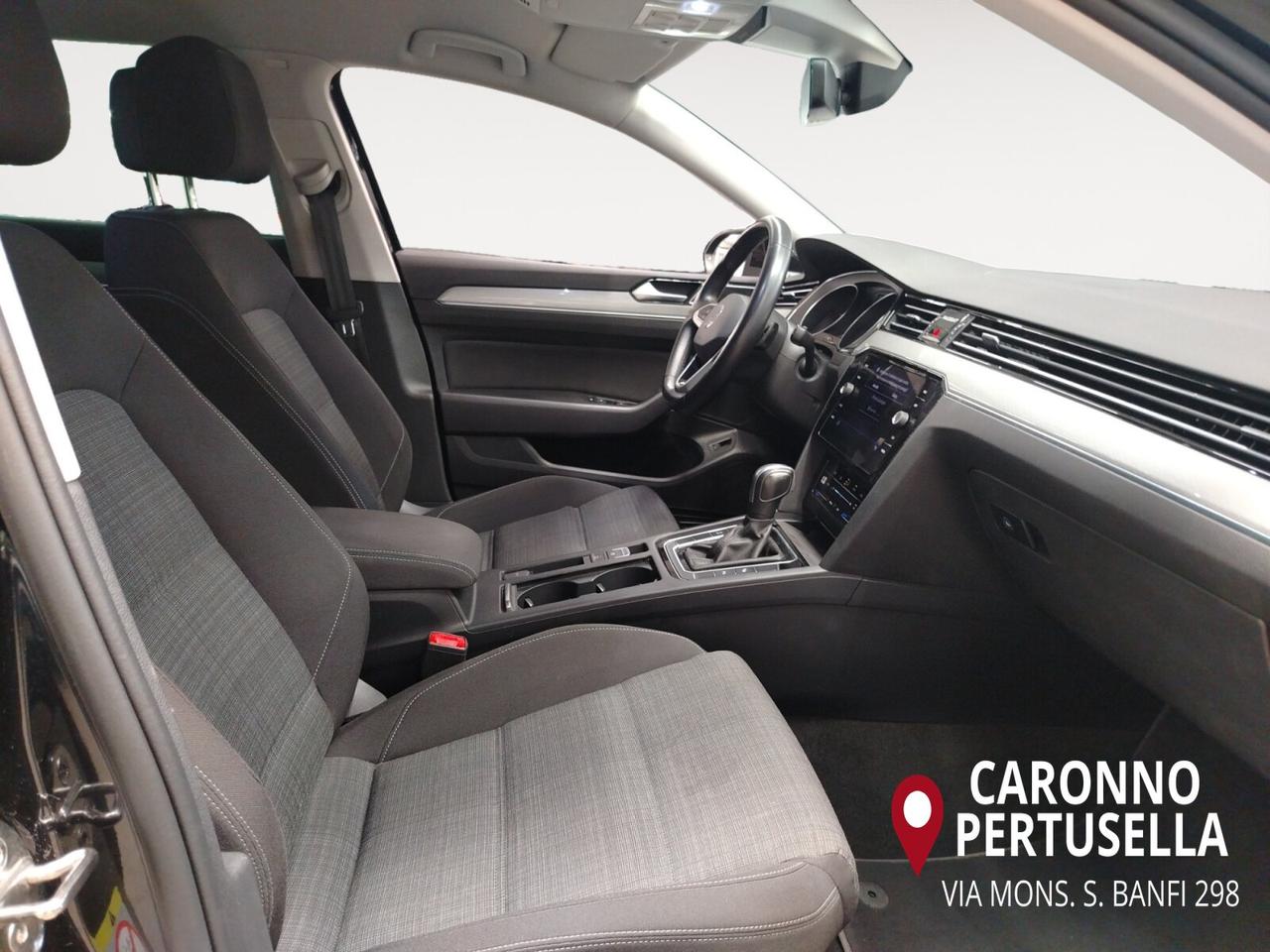 Volkswagen Passat Variant 2.0 tdi Business 150cv dsg