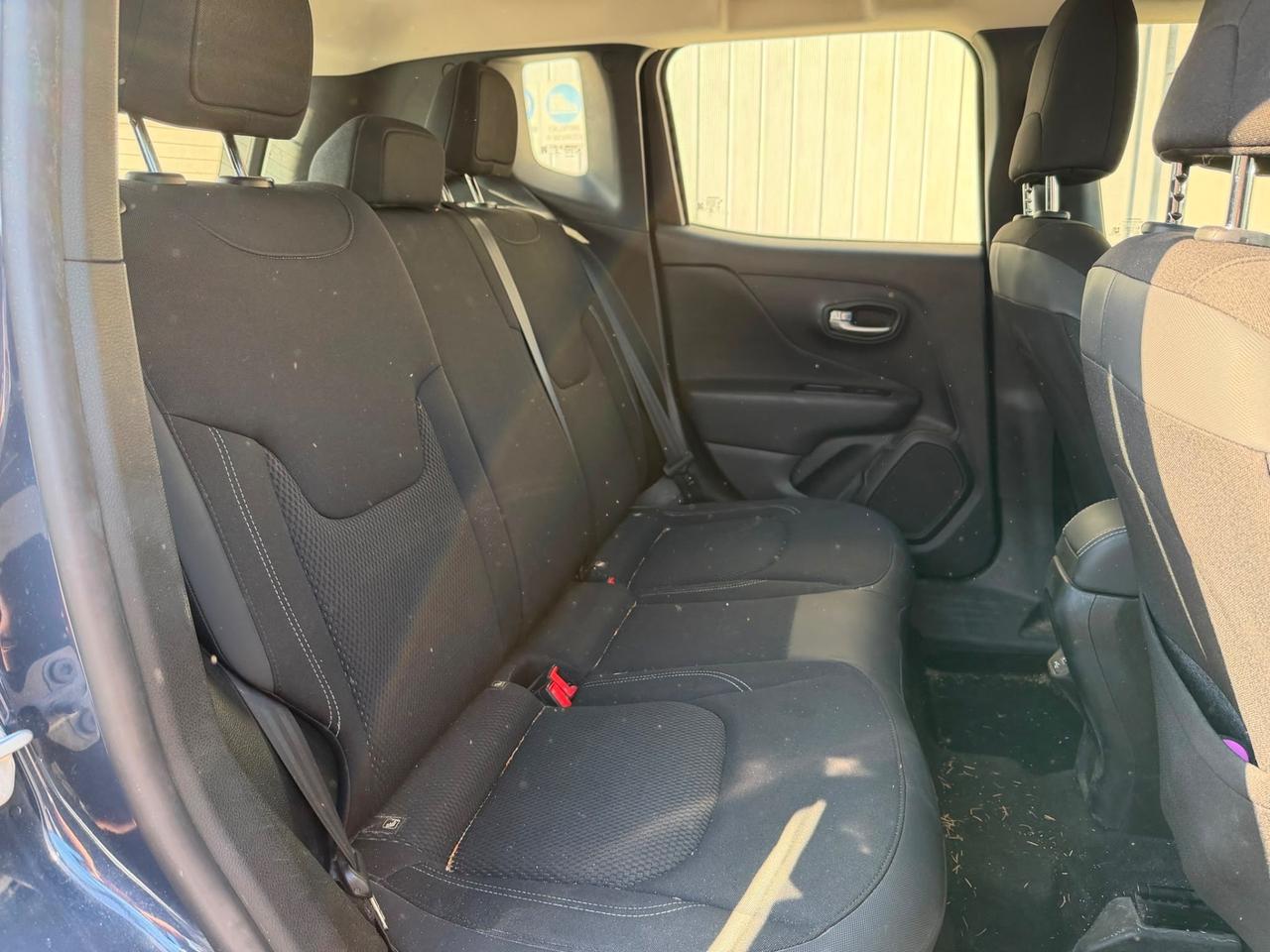 PACCHETTO : JEEP RENEGADE + GRAND C4 SPACE