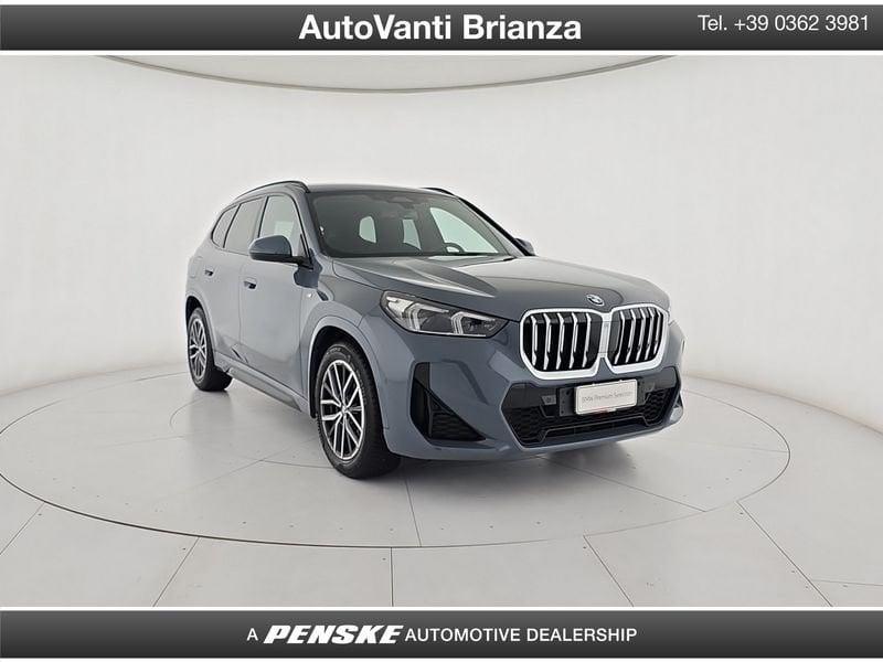 BMW X1 X1 sdrive18d MSport