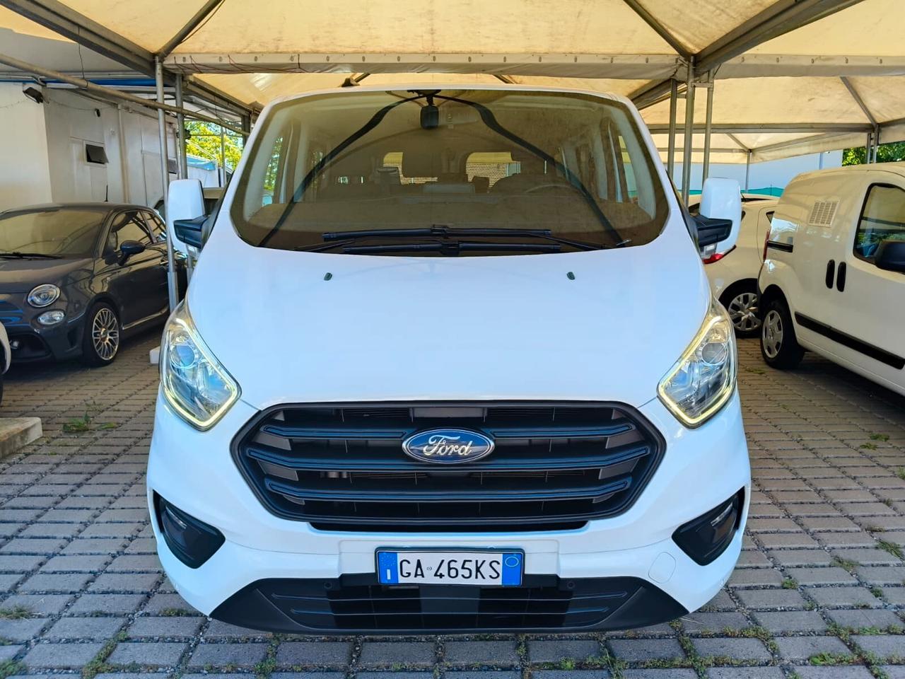 Ford Transit Custom 320 2.0 TDCi 130 MHEV PC Combi Trend