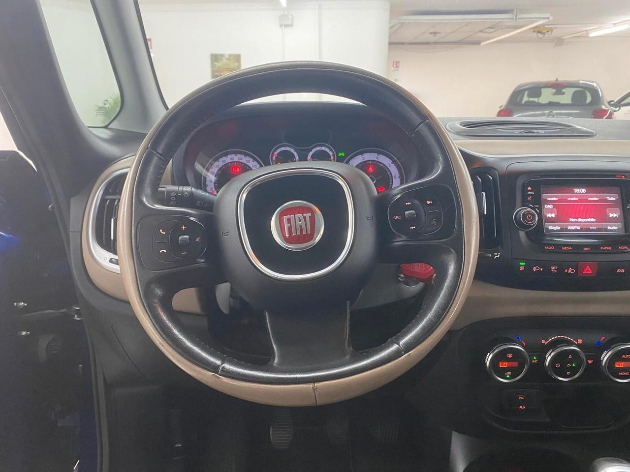 Fiat 500L 1.6 Multijet 105 CV Lounge
